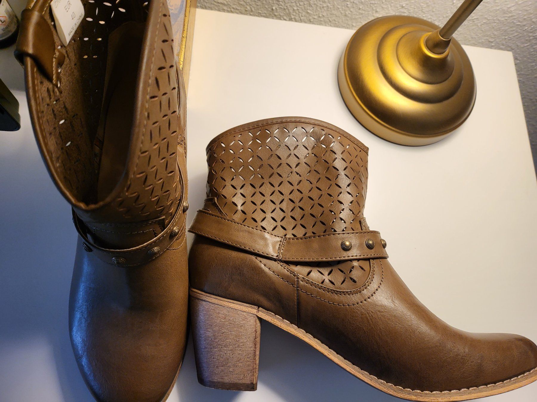 Anna Field Damenschuhe: Schöne Stiefelleten Anna Field – Neu (gemäss Beschreibung) aus Basel von sci_67ms 2
