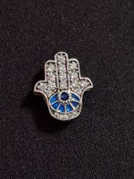Charme Anhänger mit Zirkoniasteine