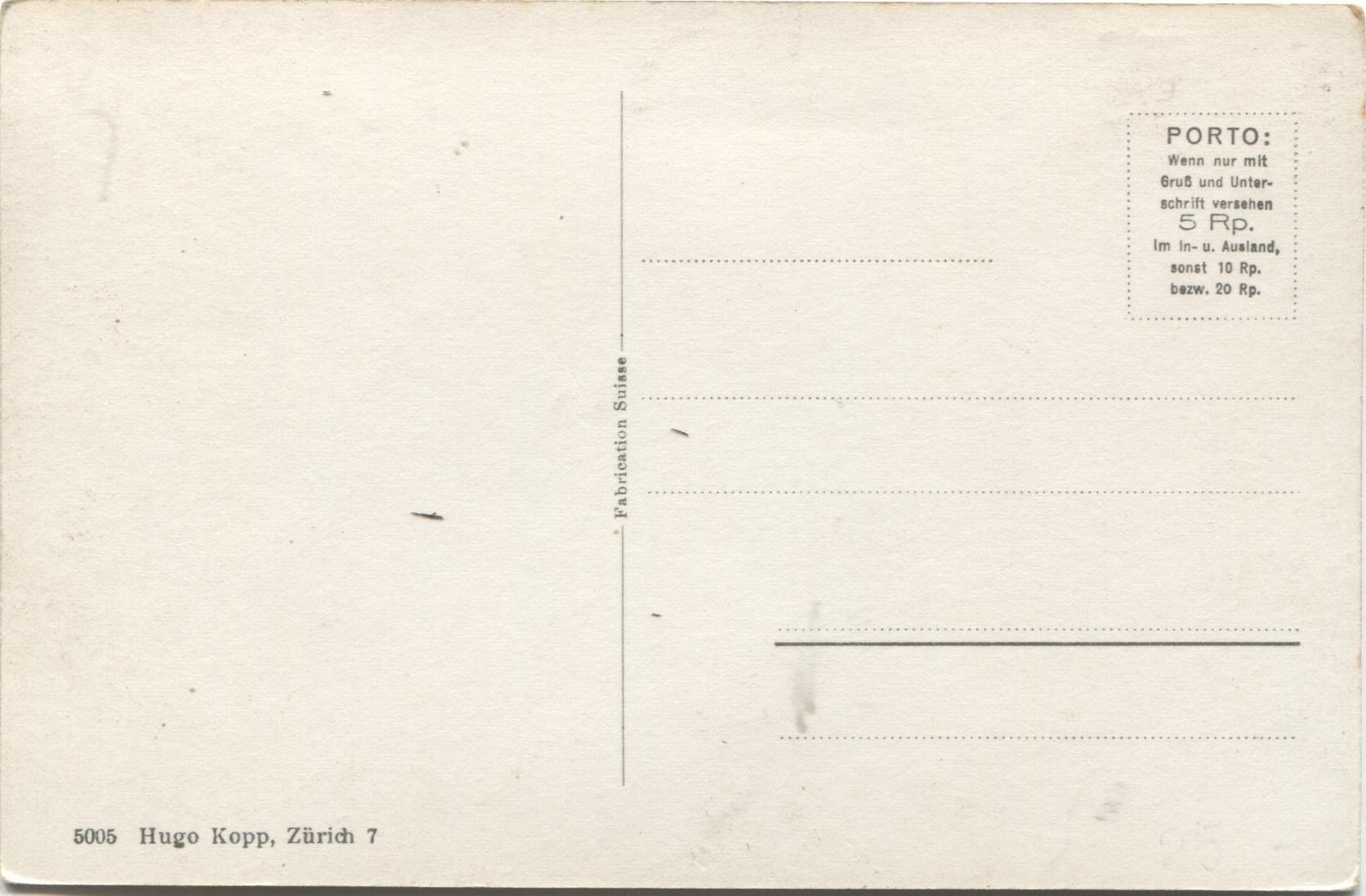 Cartoline postali: HOLDERBANK SO 1940 Restaurant Eintracht mit Oldtimer-Auto – Usato da Rothrist venduto da Clanx 1