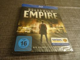 Boardwalk Empire - Staffel 1 - Blu-ray - Neu & OVP