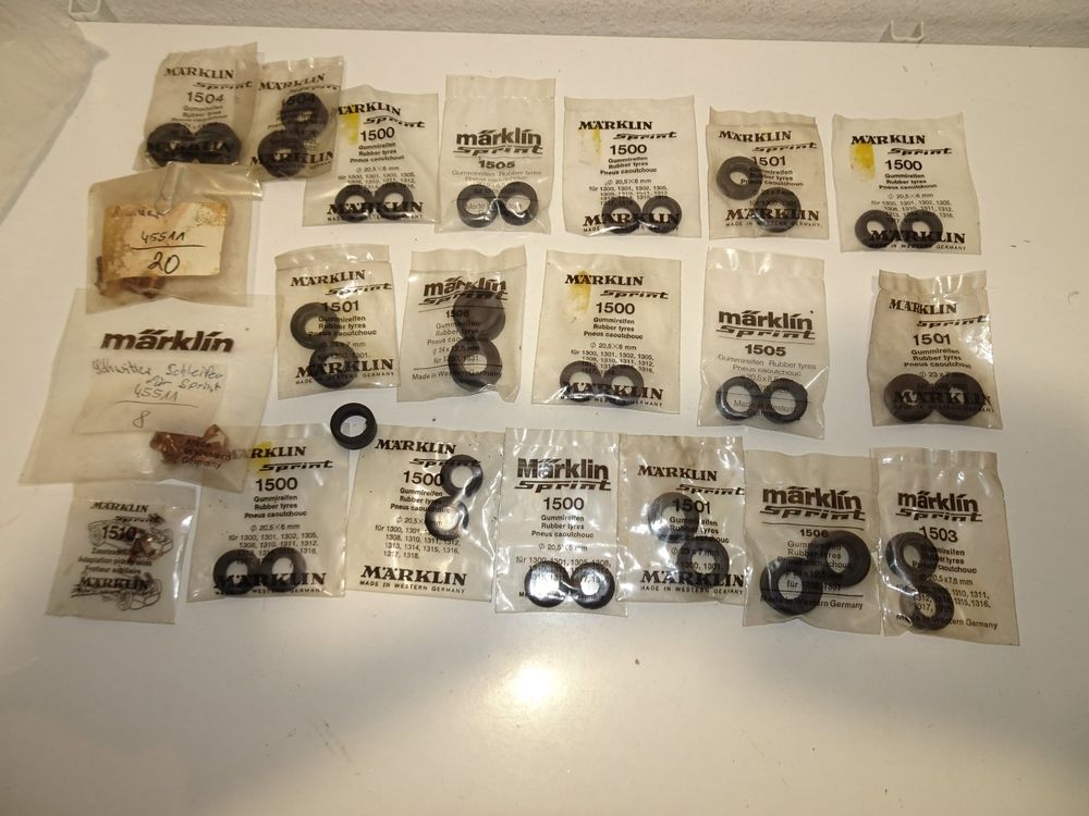 Runup 4 Gummireifen 58 Mm – Weiche Reifen Für 1/18 RC Crawler Wie Axial SCX24, TRX4M