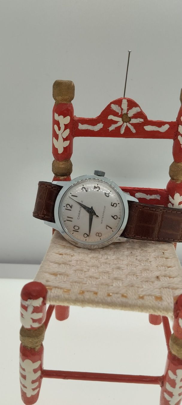 Orologi: Montre caravelle vintage – Usato da La Chaux-de-Fonds venduto da jac_9llg 3