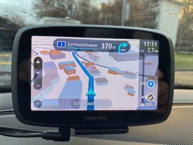 Tomtom Navigatori: TOMTOM  GO 500 – Usato da Emmen venduto da dulibal07 3