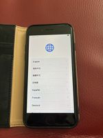 iPhone SE, 64 GB, Schwarz