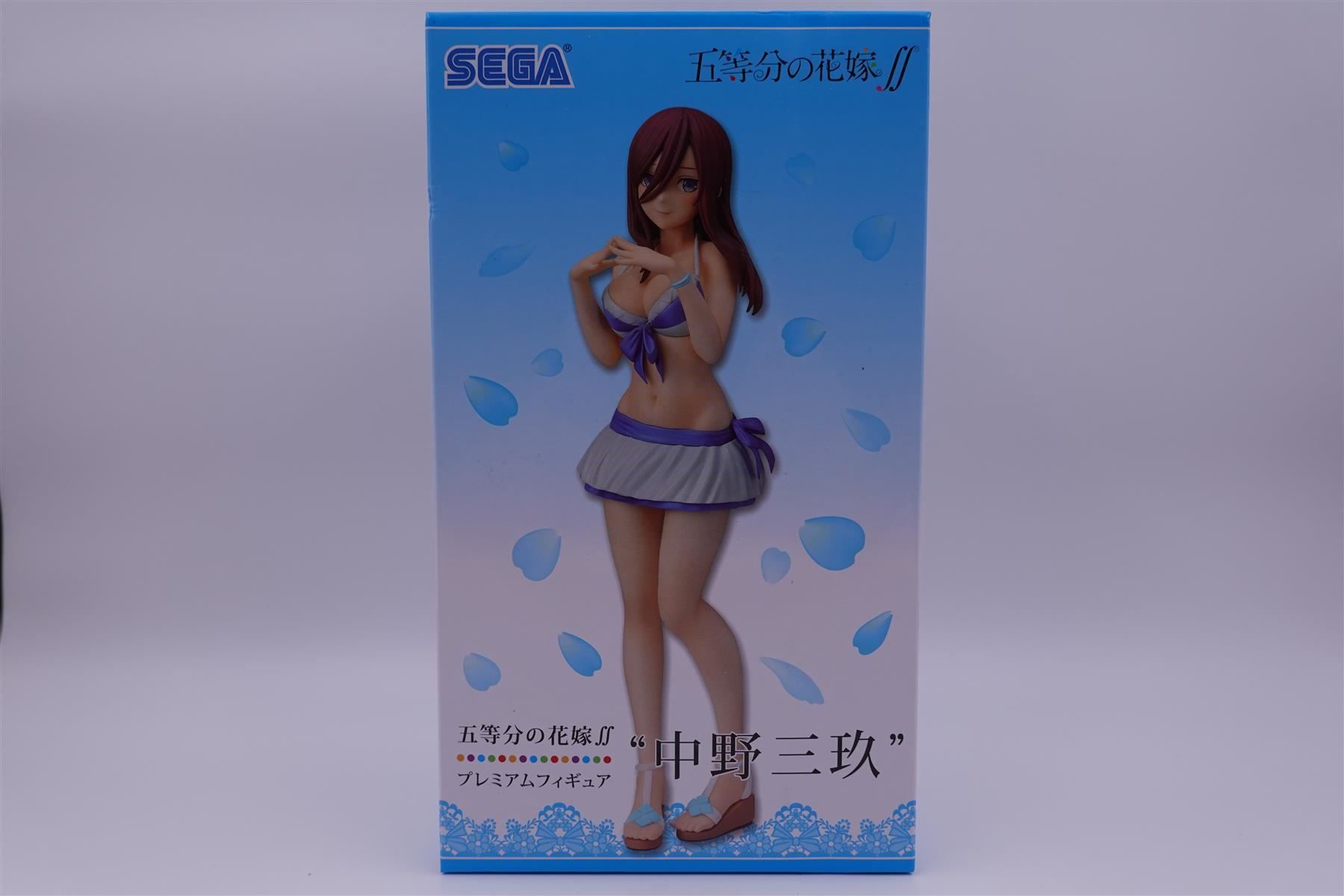 Figuren: QUINTESSENTIAL QUINTUPLETS MIKU NAKANO – Neu und originalverpackt aus Herisau von ZelliZone 5