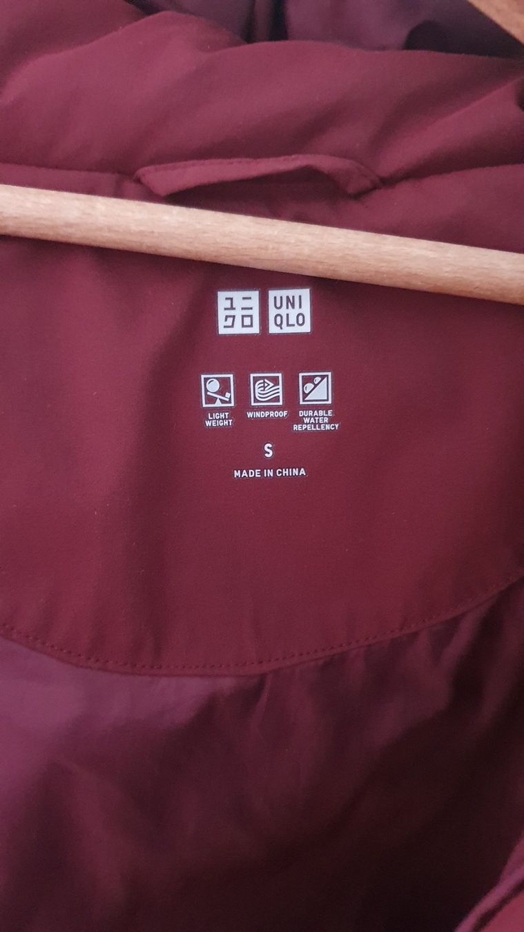 Uniqlo Cappotti: UNIQLO Down coat S – Usato da Buchs AG venduto da sxf96 4