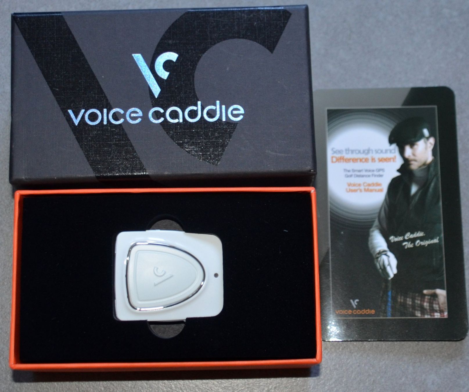 GPS & Strumenti di misurazione: Voice Caddie VC200 Golf GPS – Nuovo e nell'imballaggio originale da Collonges venduto da arashee 2
