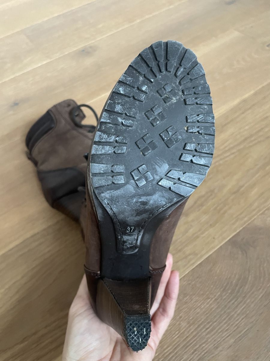 Damenschuhe: Stiefeletten – Gebraucht aus Aarwangen von erd_ngx8 2