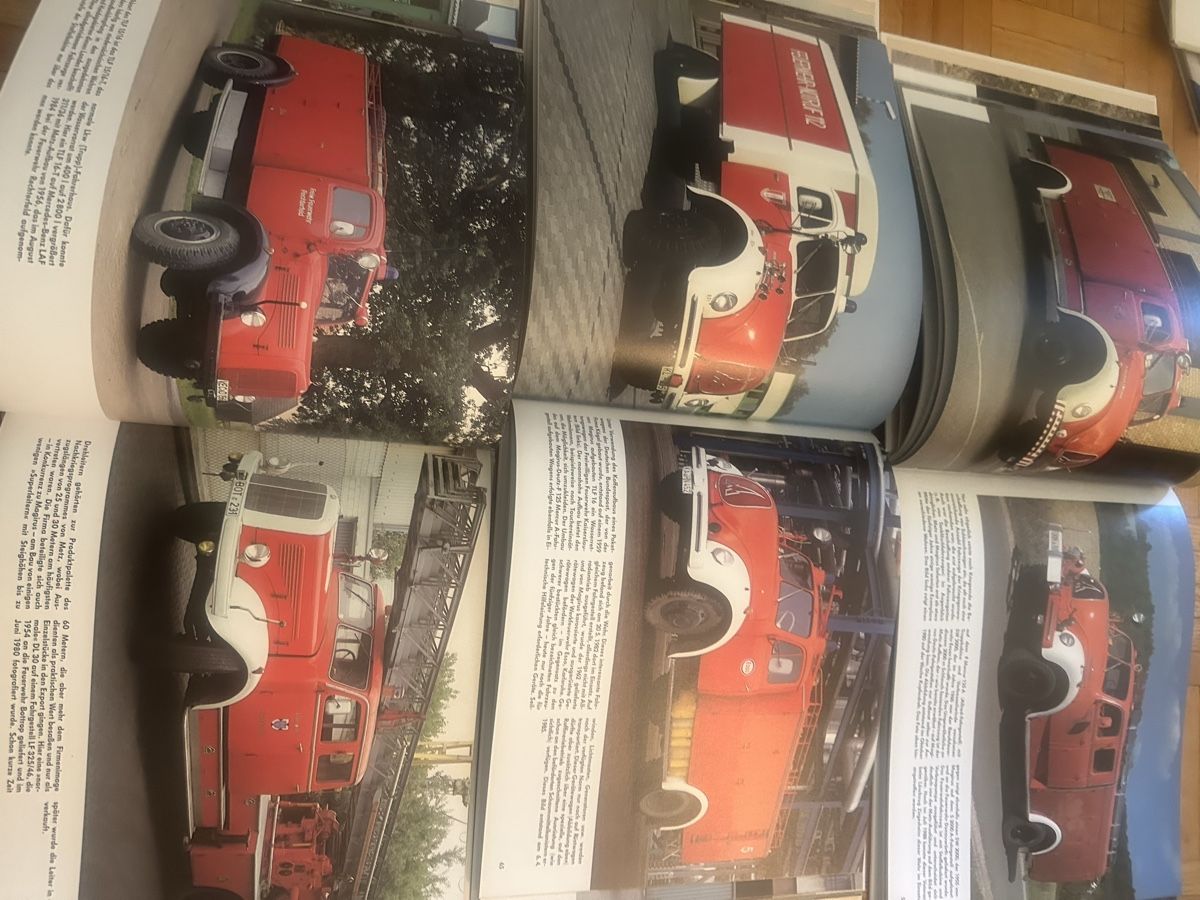 Bücher: Alte feuer wehren 3 Bände  – Neu (gemäss Beschreibung) aus Uster von bek_v2ct 4