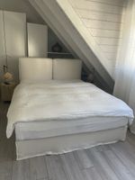 Bett ohne Matratze von Schlossatelier
