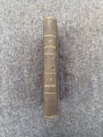Le Rationaliste Journal des Libres Penseurs 1867-1868