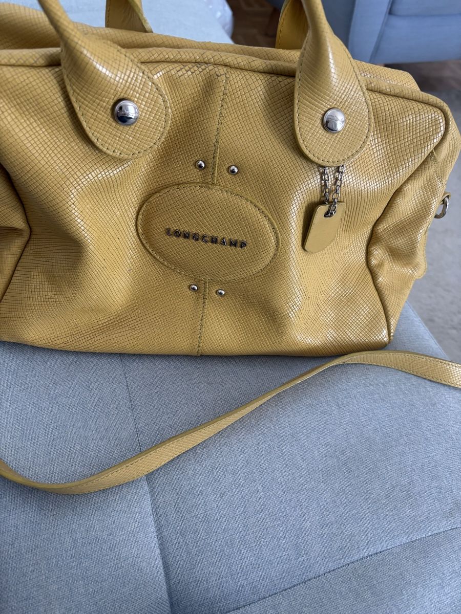 Longchamp Borse da donna: Longchamp sac à Main  – Usato da Brügg BE venduto da rah_mqh8 1