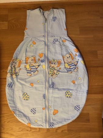 Schlafsack 80 cm Alvi