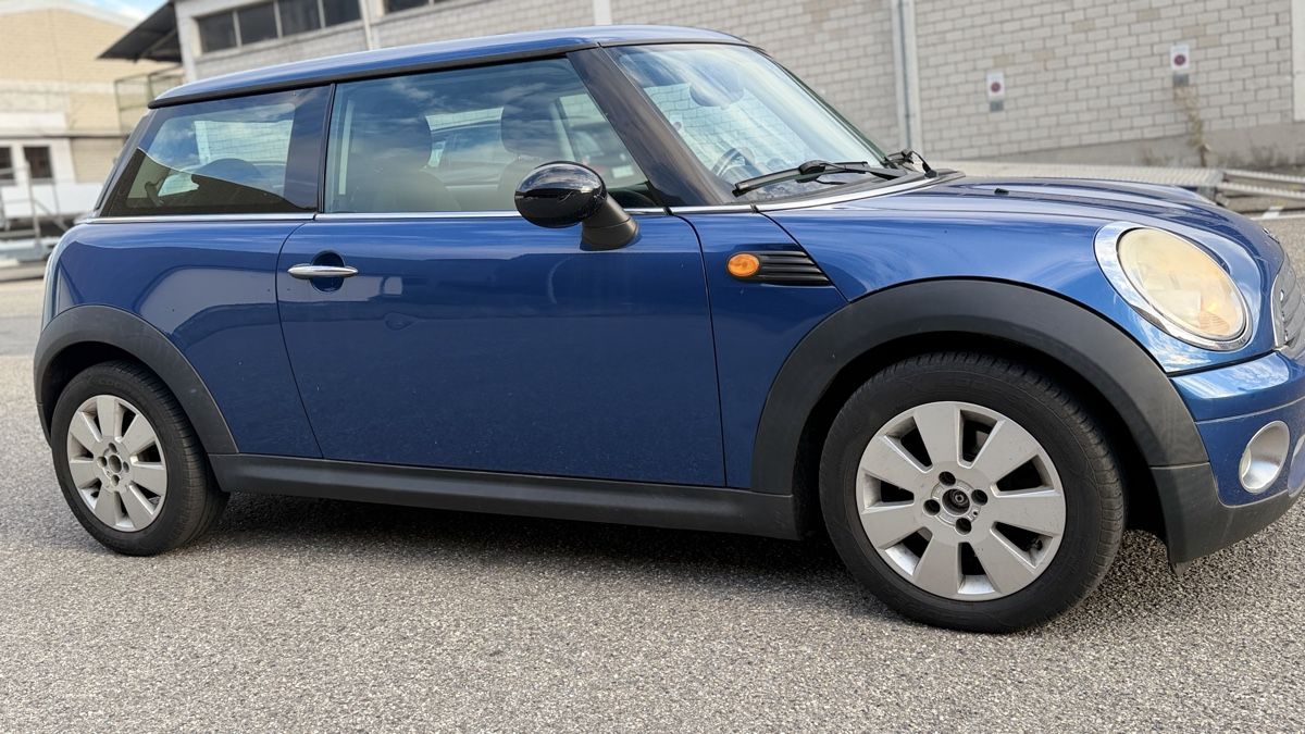 Mini Autos: Mini One – D'occasion à Burg AG par Rl-2390 4