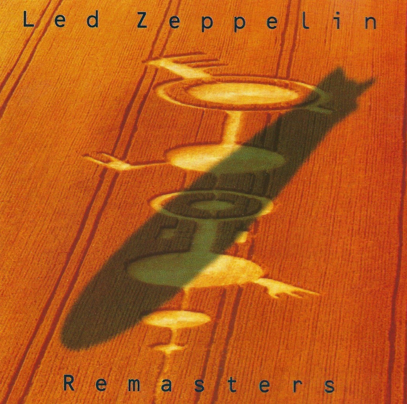 CD: Doppel-CD: LED ZEPPELIN - Remasters – Usato da Rotkreuz venduto da groeli69