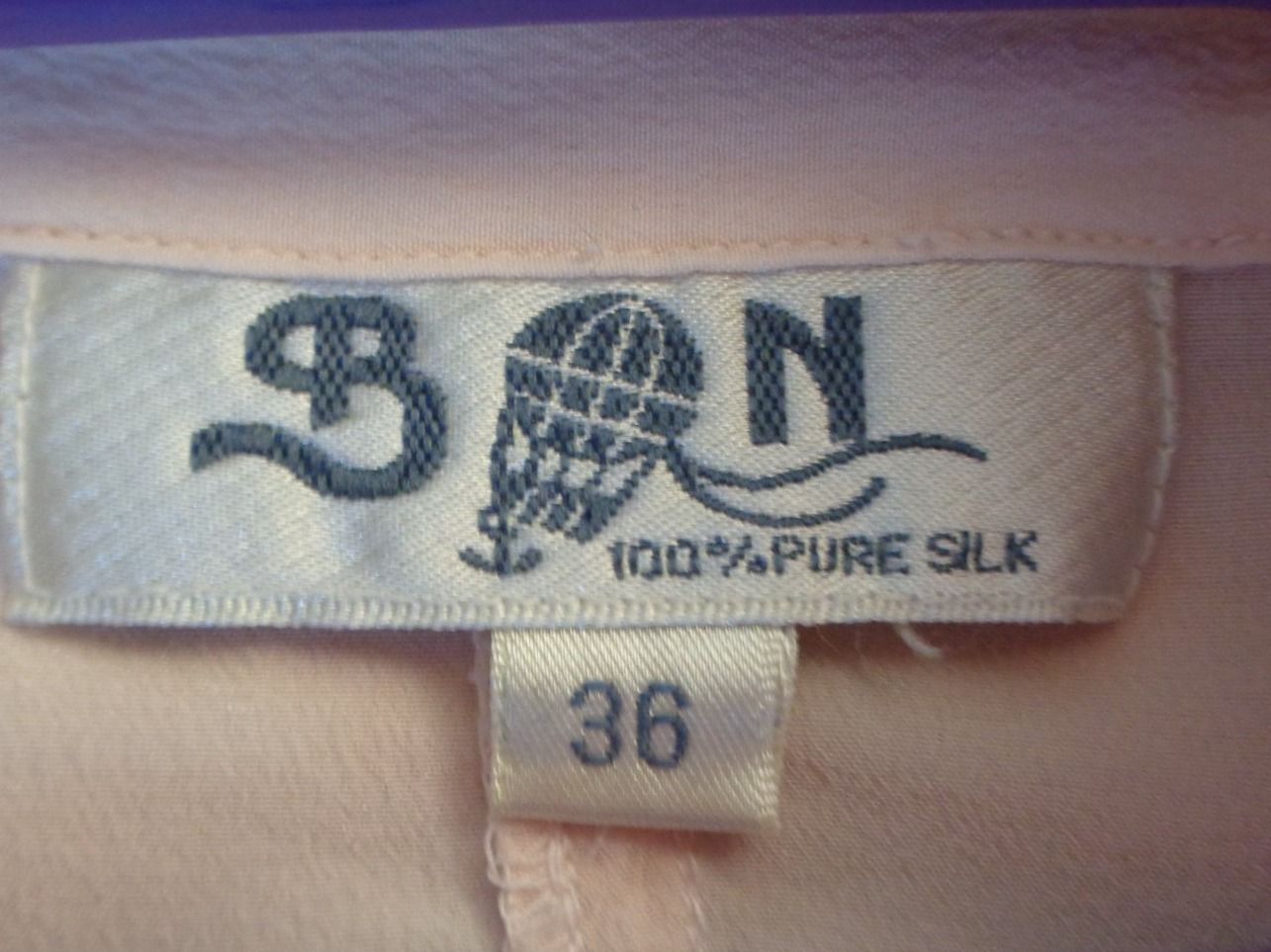 Camicette: Bluse Damen, Seide Gr.36 – Nuovo (secondo la descrizione) da Tafers venduto da kor_jf9w 5
