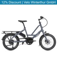 Cargobike Tern Quick Haul P9
