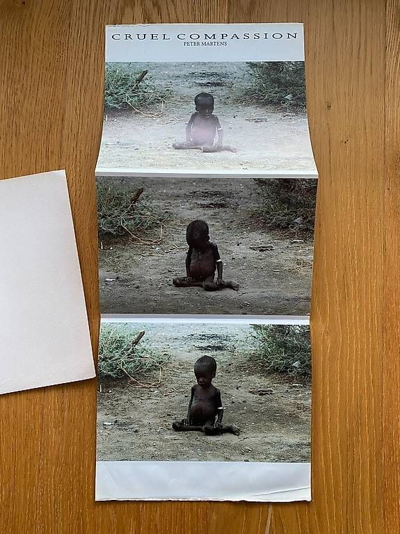 Libri: Peter Martens - Cruel Compassion – Usato da Bachenbülach venduto da photomoments 4