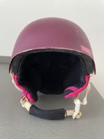 Salomon Mädchen Skihelm  Lila-Pink