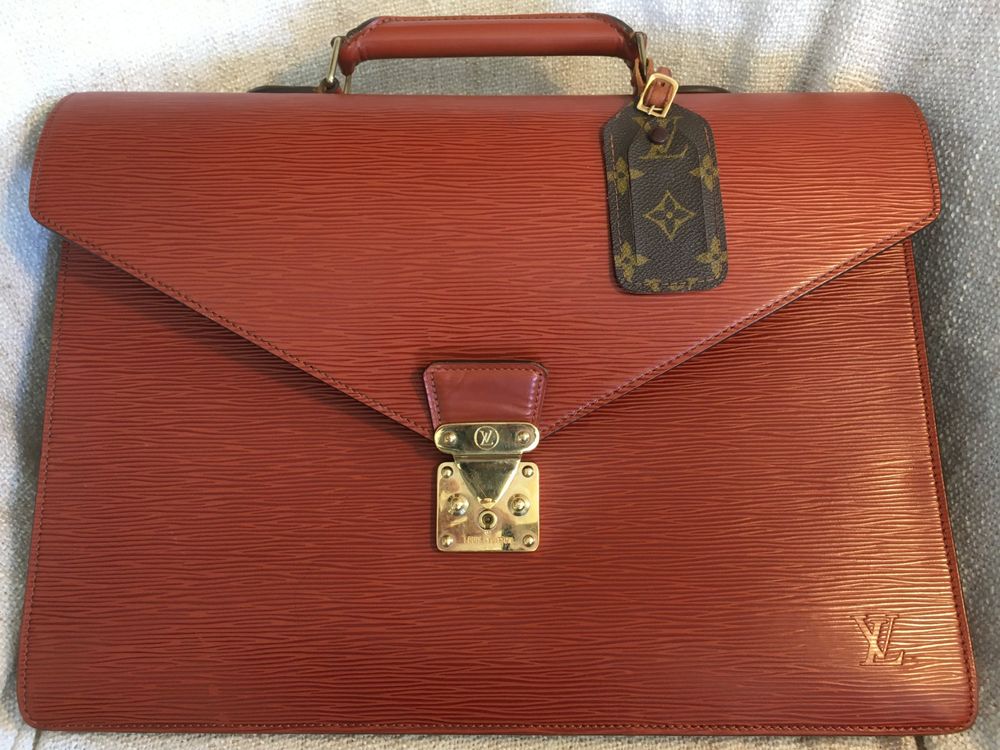 Louis Vuitton briefcase Kaufen auf Ricardo