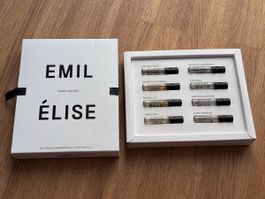 Emil Elise Scent Gallery Parfüm Set 8 x 1.5 ml
