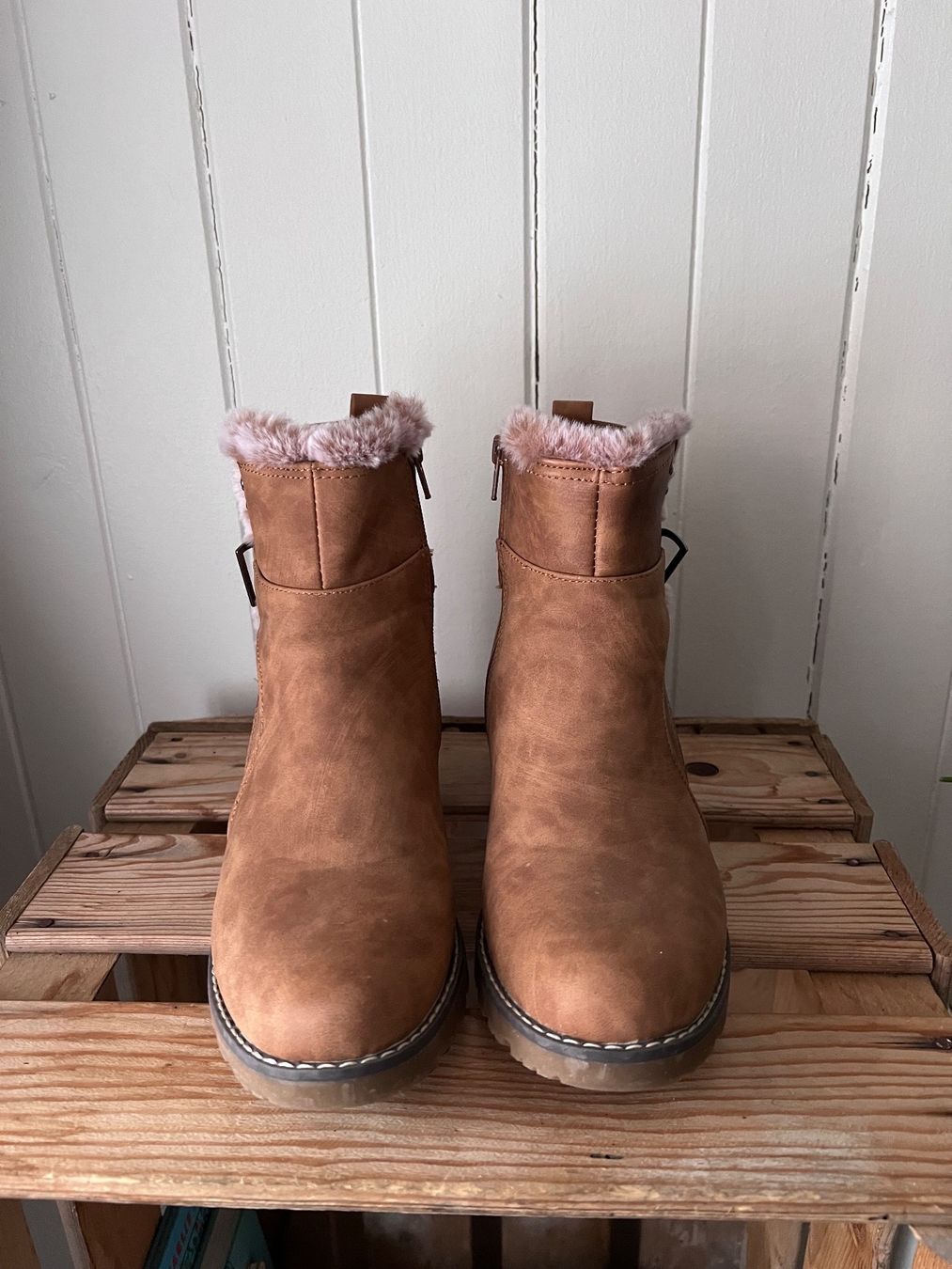 Damenschuhe: Bottines | Taille 40 – Neu (gemäss Beschreibung) aus Charmey (Gruyère) von ya_12 3