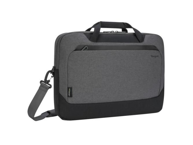 Targus Borse: - Targus Laptoptasche Cypress EcoSmart - 15.6 , grau – Nuovo e nell'imballaggio originale da St. Gallen venduto da sportglobe