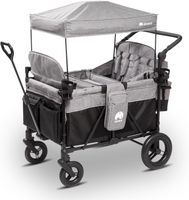 elvent ComfortPlus 4 Bollerwagen grau