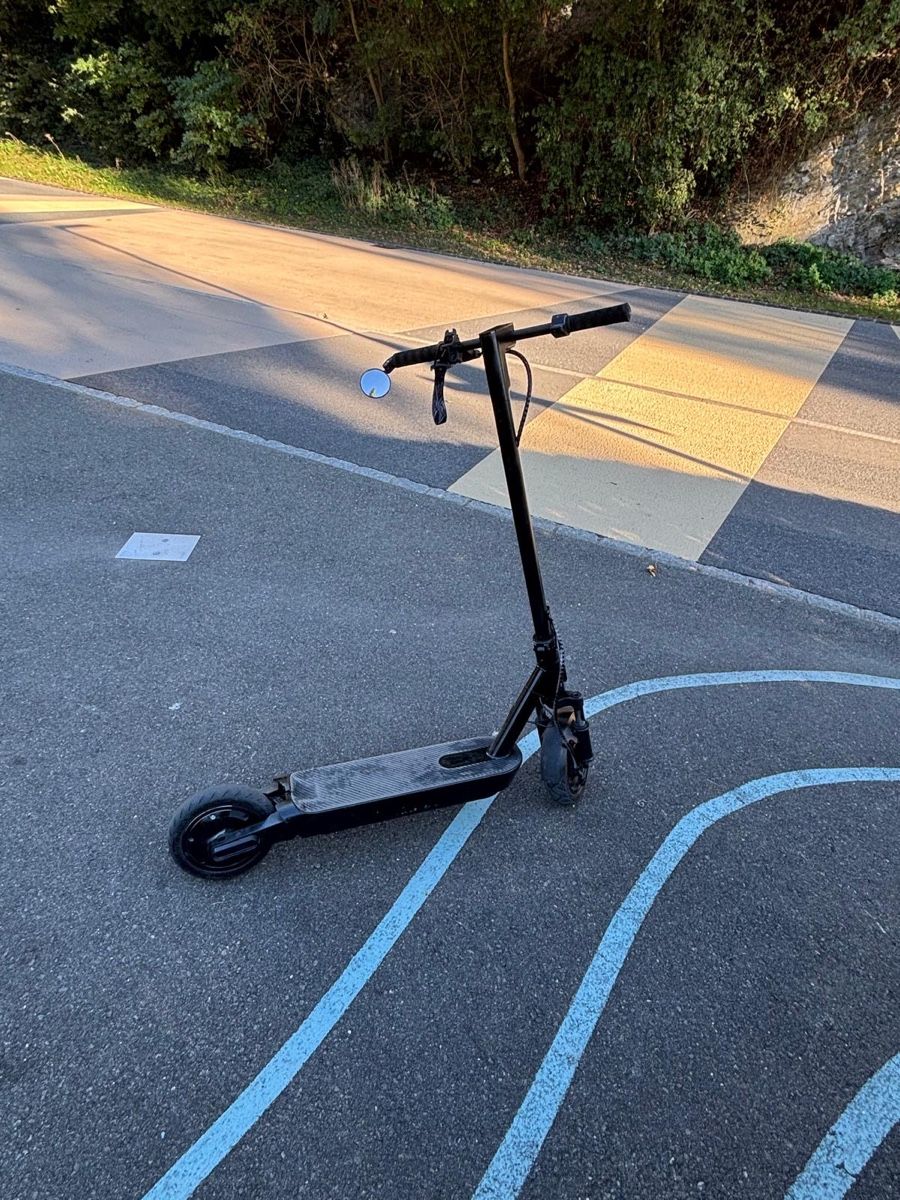 Scooter: Xiaomi Pro 5 – Usato da balzers venduto da turboblack1995 1