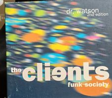 The Clients Funk Society: Jazz Funk aus der Schweiz, 90er