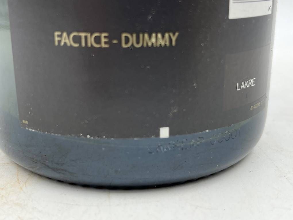 Flaconi: Bouteille factice. Champagne DonnPerognon P2 – Usato da Genève venduto da Eric1823 2