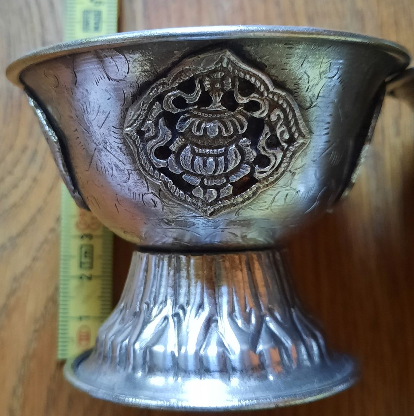 Figuren: Butterlampen, Silber – Gebraucht aus Mülchi von Lisa_Soleil 1