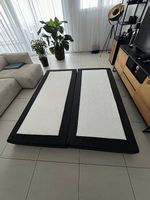 Zwei Matratzen Pfister neuwertig 90x200