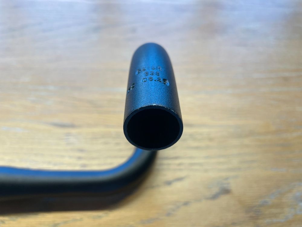 Pièces détachées: PRO Lenker Road LT Compact 38 cm 31.8 mm Alu schwarz – D'occasion à Basel par DarkSensubis 6