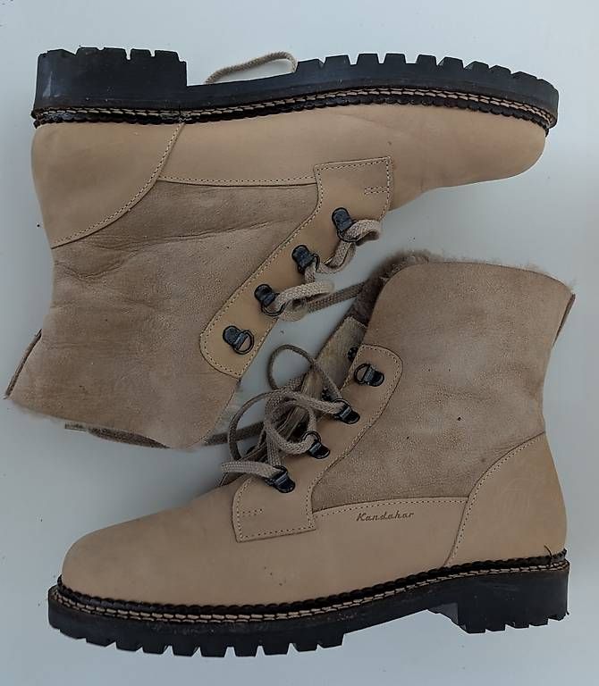 Kandahar Chaussures femmes: Kandahar-Winterschuhe, Gr. 41 – D'occasion à Zürich par wme_2brc 2