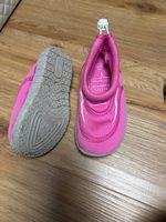 Badeschuhe pink Grösse 25 Blue Fin