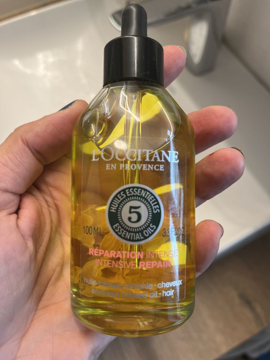 L'Occitane Prodotti per capelli: L‘Occitane Conditioner + Haaröl NP 90 Fr – Nuovo e nell'imballaggio originale da Wädenswil venduto da dorodi 1