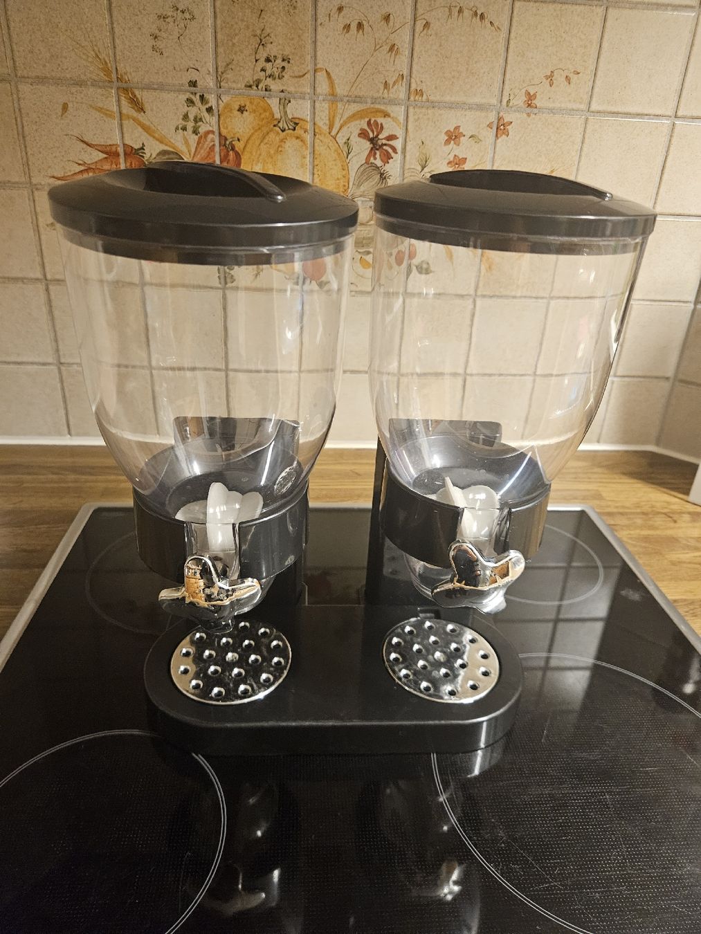 Contenitori & Simili: Müsli&Cornflakes Doppelter Spender – Usato da Härkingen venduto da erha_6262