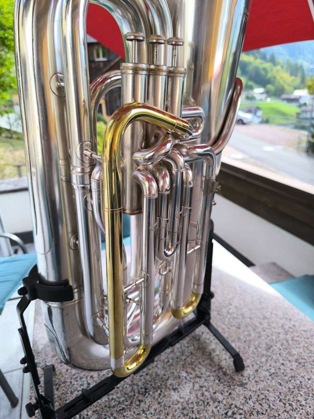 Strumenti musicali: B TUBA WILLSON – Usato da Triesenberg venduto da Guferschmid 3