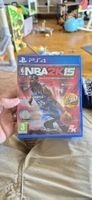 Jeu vidéo NBA 2K15 pour console PS4 en bon état