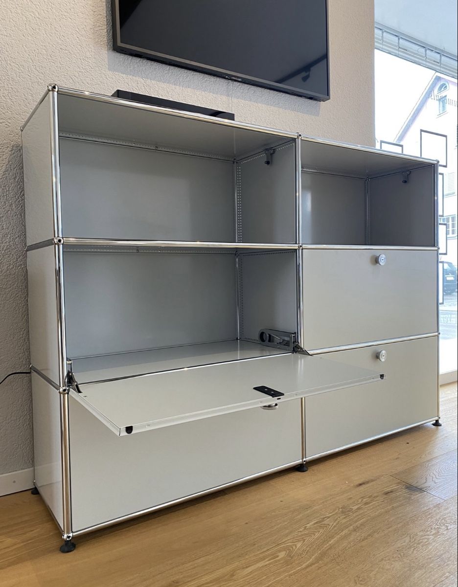 USM Regale: USM Haller Regal – Gebraucht aus Zürich von Licor_86 1