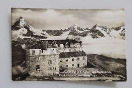 AK Gornergrat Kulm Hotel, Matterhorn …1943?