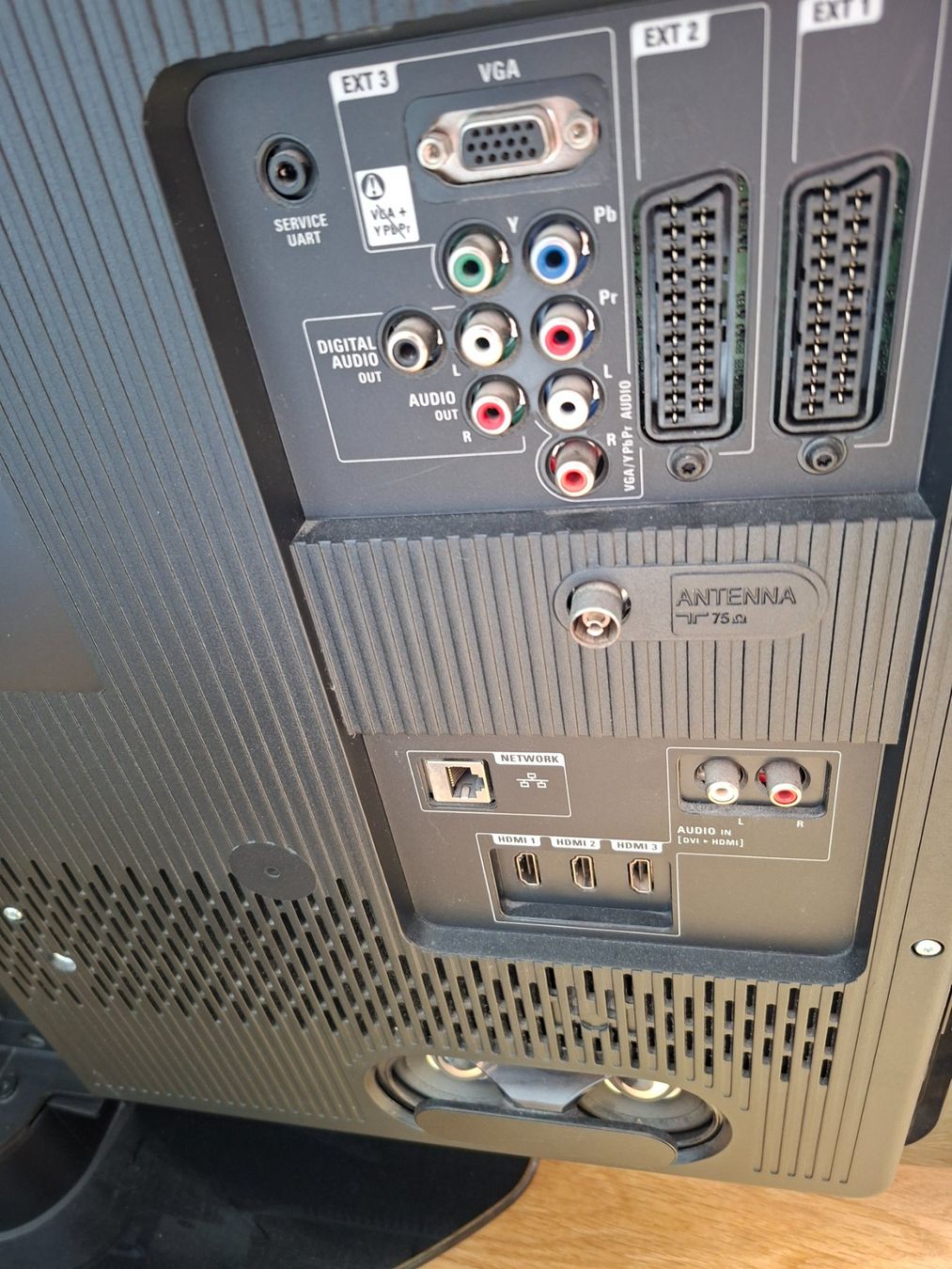 Philips Fernseher: TV – Gebraucht aus Rubigen von Corinne0 2
