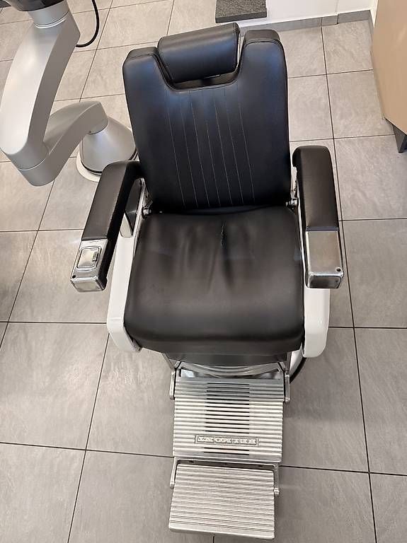 Chaises: Original Belmont Coiffeurstuhl – D'occasion à Luzern par e_r_s98p 2