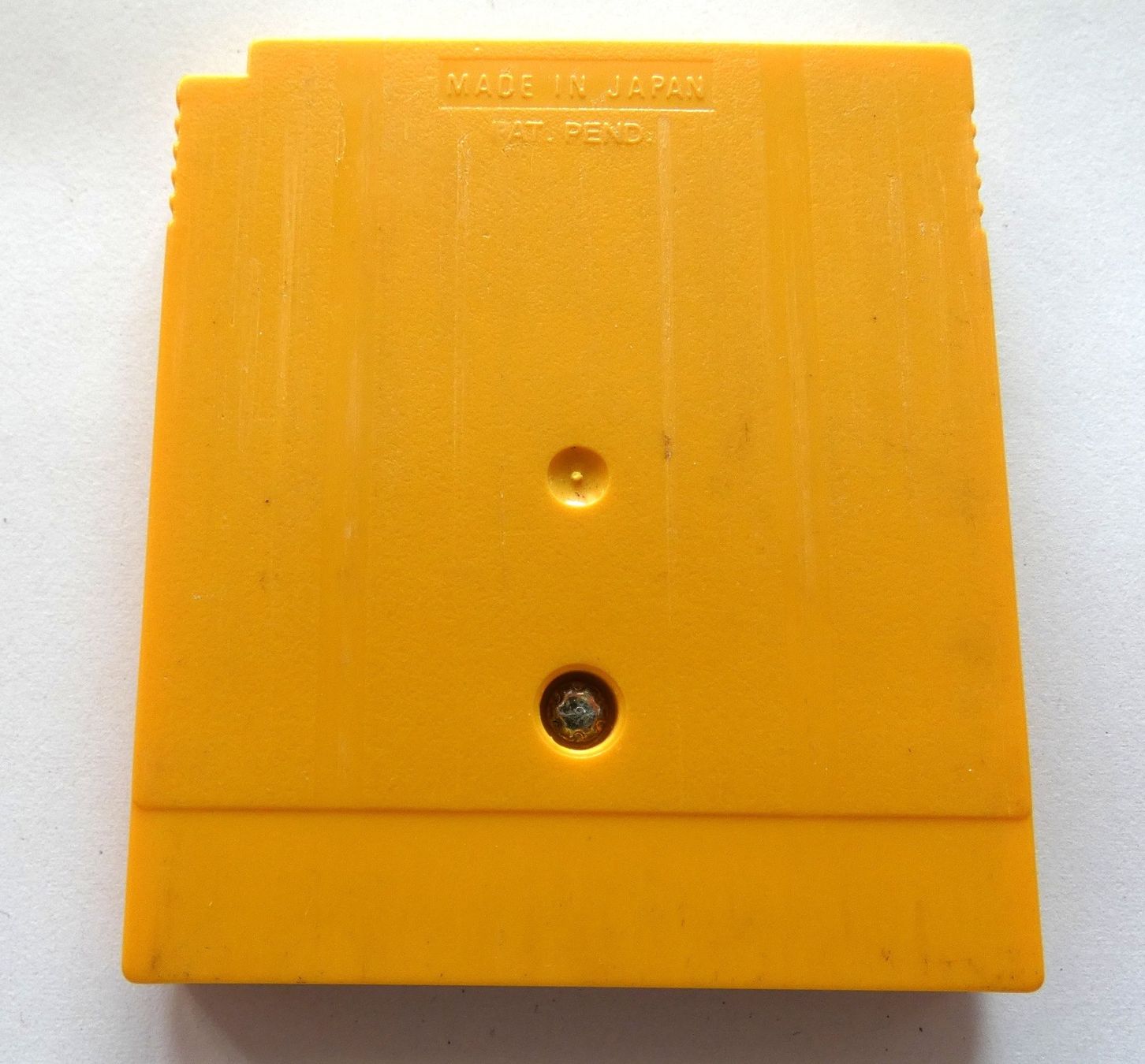 Pokémon Giochi: Nintendo Gameboy - POKEMON gelb – Usato da La Sarraz venduto da classicworldcoins 1