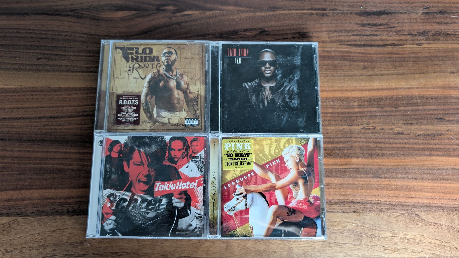 CDs: CD-Sammlung / 16 CDs – Gebraucht aus Kriegstetten von Prof.TV 3