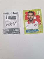 Panini Sticker TUN17