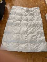 Duvet Piumino Daunen und Federn