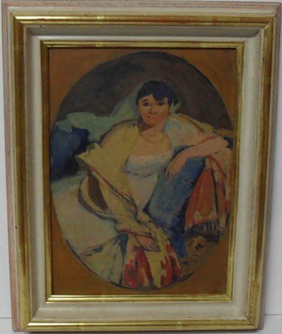 BARTH Paul Basilius. Frauen Bildnis Kaufen auf Ricardo