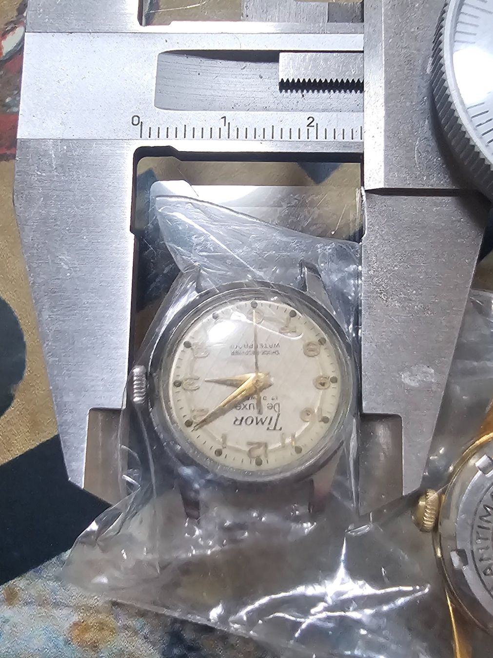 Orologi: ROGELIN & TIMOR montre vintage – Usato da Genève venduto da Fresko01 4